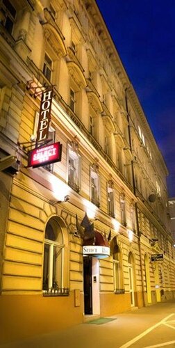 Гостиница Residence Select в Праге