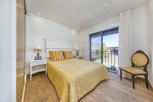 Гостиница Villas Marim