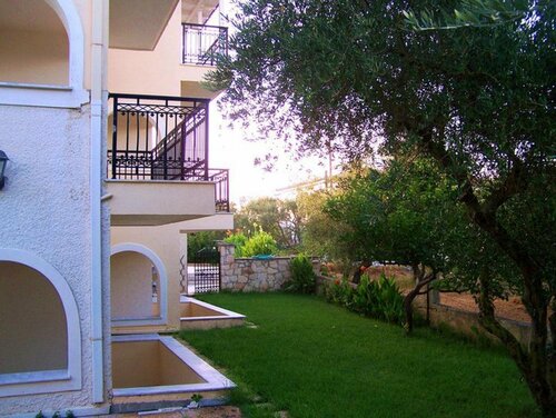 Апартаменты Galatea