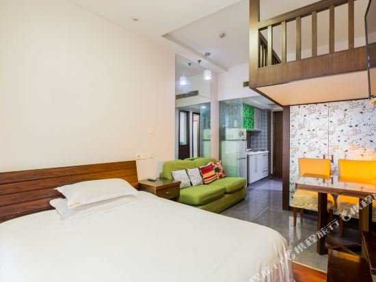 Фото Mayson Shanghai Zhongshan Park Serviced Apartment