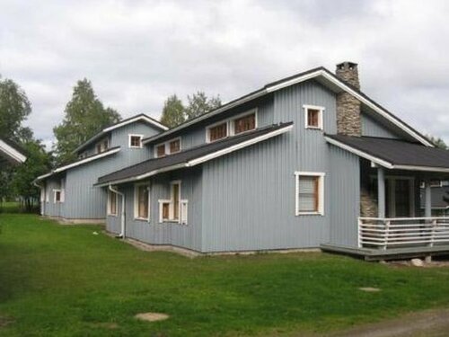 Апартаменты Rukatupa Chalets Lomakivakka A3