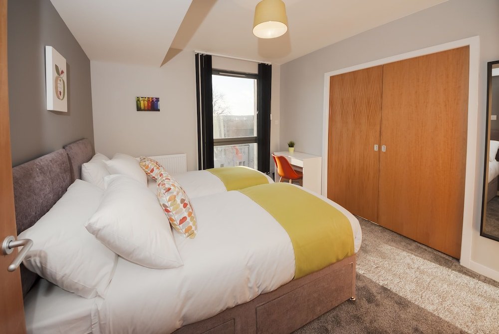 Фото ByEvo Glasgow Airport Apartment 1