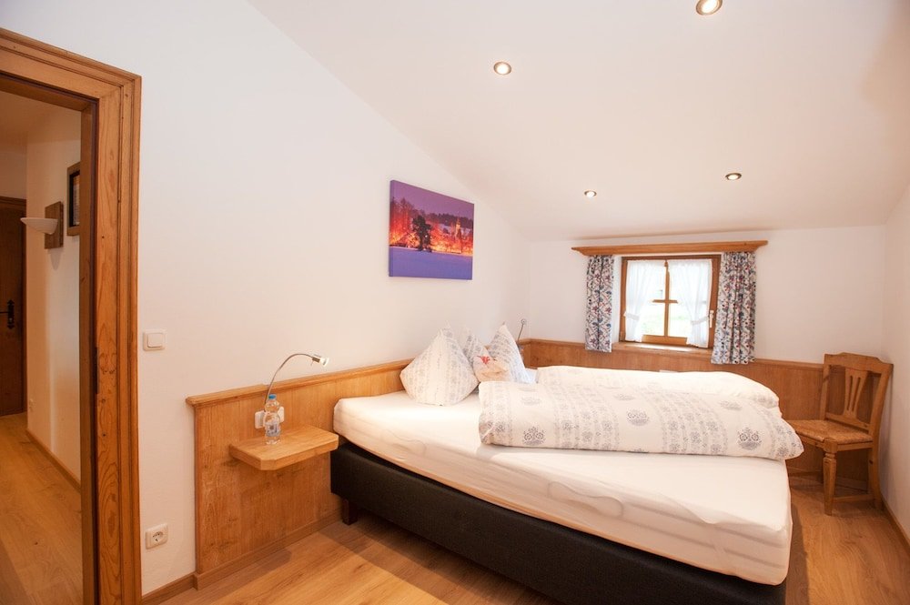 Фото Ferienwohnungen Zum Sommerfrischler