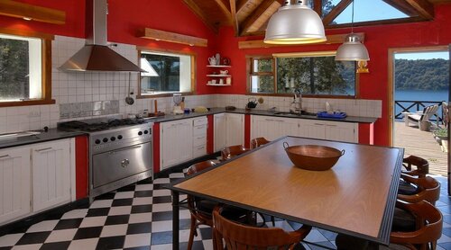 Гостиница Fantastic 4Bedr Chalet Lake Views Hv8