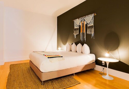 Внешний вид отеля Les Lofts St-Joseph - by Les Lofts Vieux-Quebec в Квебеке, фото 5