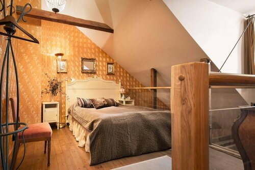 Гостиница Börsen Apartment Suites в Висбю