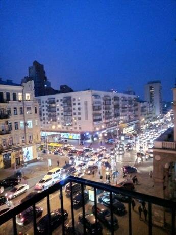 Alojamiento en alquiler diario Apartments in the center, Lev Tolstoy square, , foto