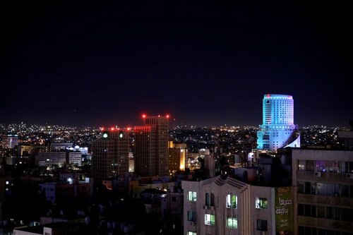 Гостиница Downtown Hotel Apartments в Аммане