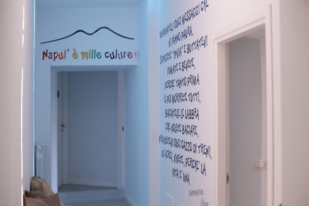 Фото Esposito Plaza - Rooms & Suite