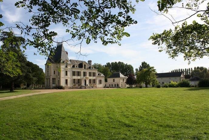 Гостиница Chateau de la Coutanciere