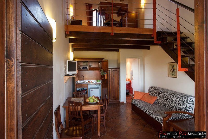 Фото Agriturismo Colle delle Querce