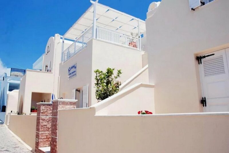 Гостиница Sofia Hotel Santorini