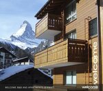 Haus Welcome (Zermatt, Riedstrasse, 4), hotel
