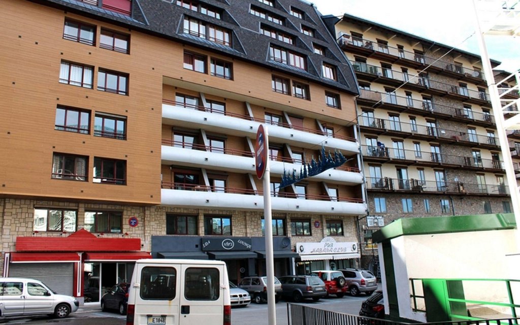 Фото Apartamentos Vaquers Mikka 3000