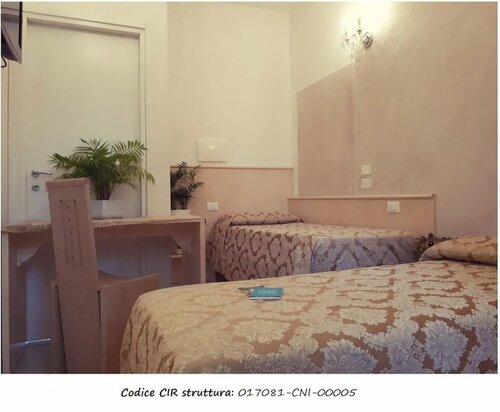 Гостиница B & B Giada - for n. 3 People - Independent Apartment