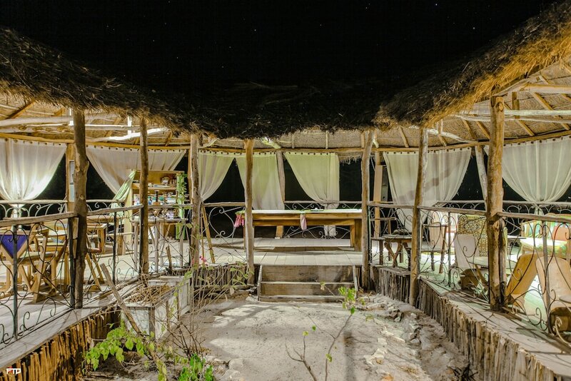 Bonobo Lodge