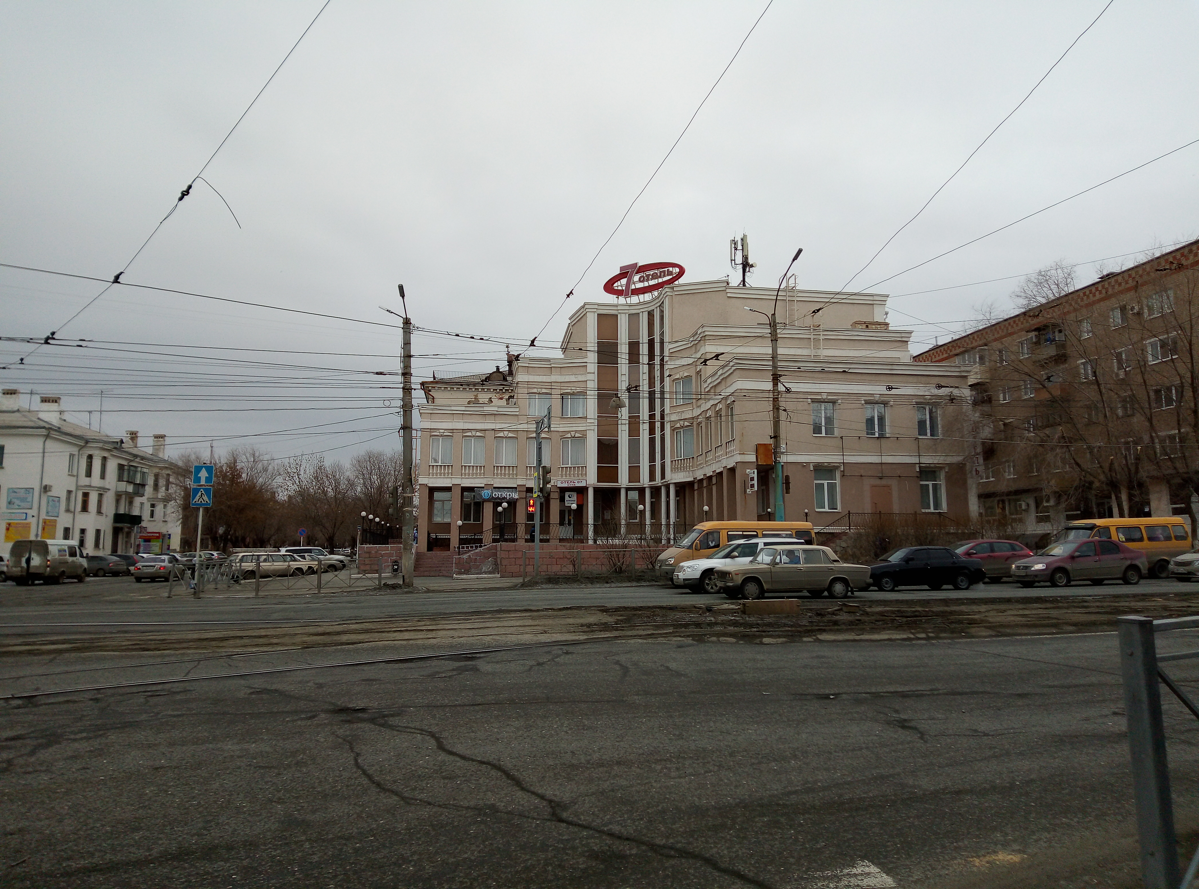 Фото Отель07