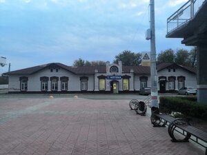 Гостиница в Новосергиевке