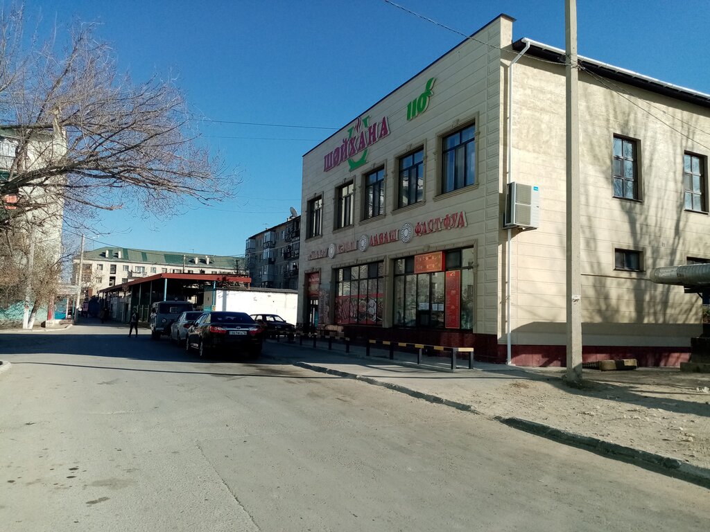 Ресторан кызылорда