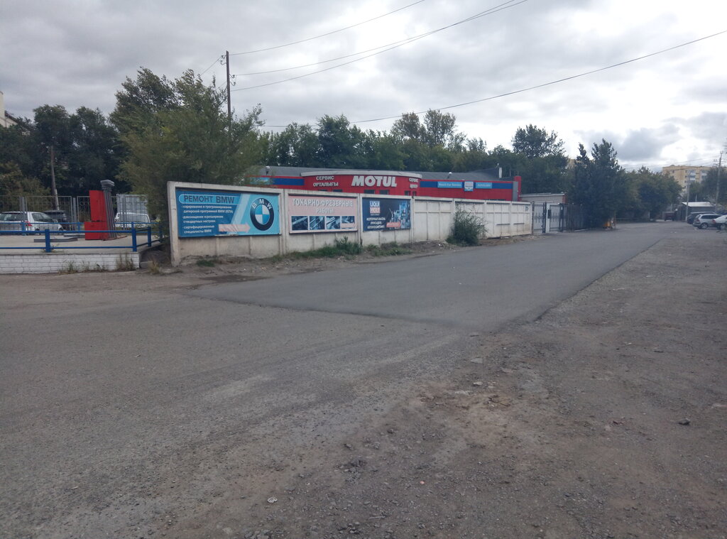 Car service, auto repair Autoland, Astana, photo