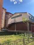 Family club (Chernyshevskogo Street, 1А), sports club