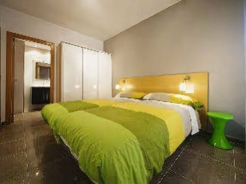 Гостиница Apartamentos Marina Suites