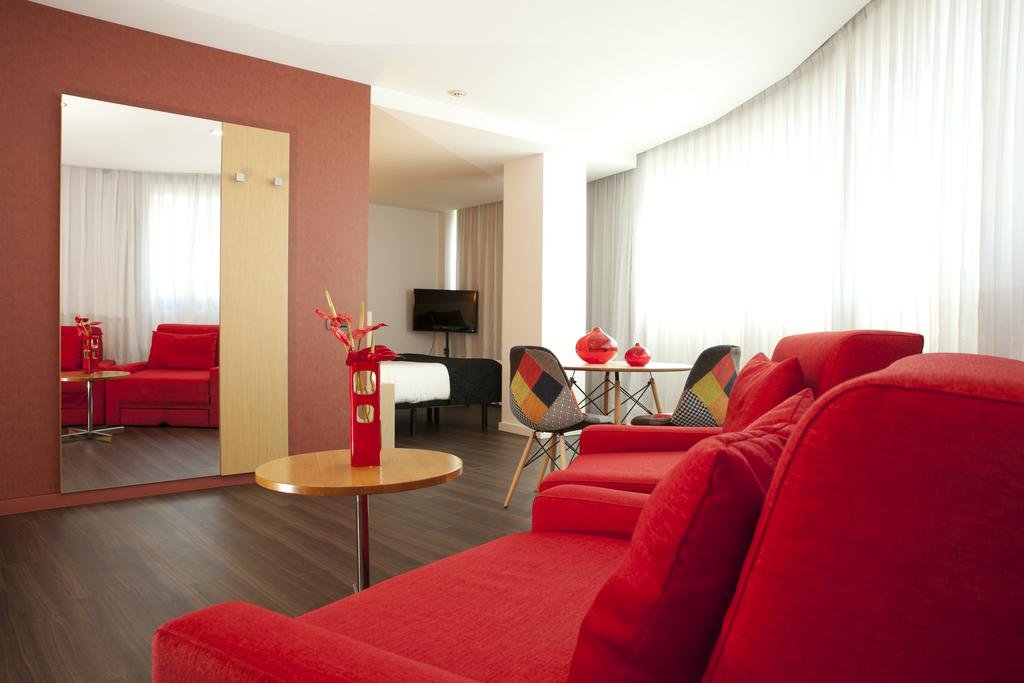 Фото Hotel Civis Luz Castellón
