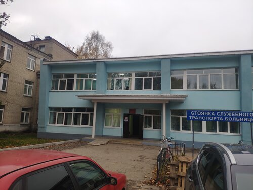 Hospital Речицкая участковая больница, Раменская больница, Moscow and Moscow Oblast, photo