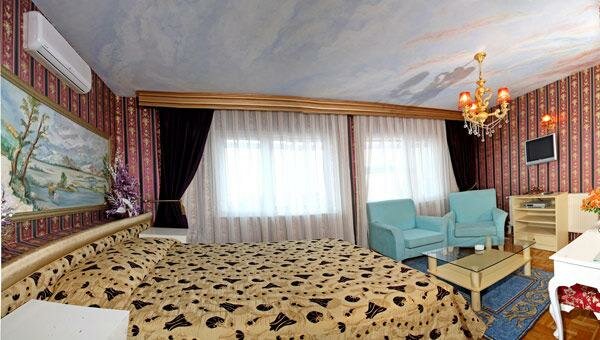 Sultan's Eye Comfort Hotel