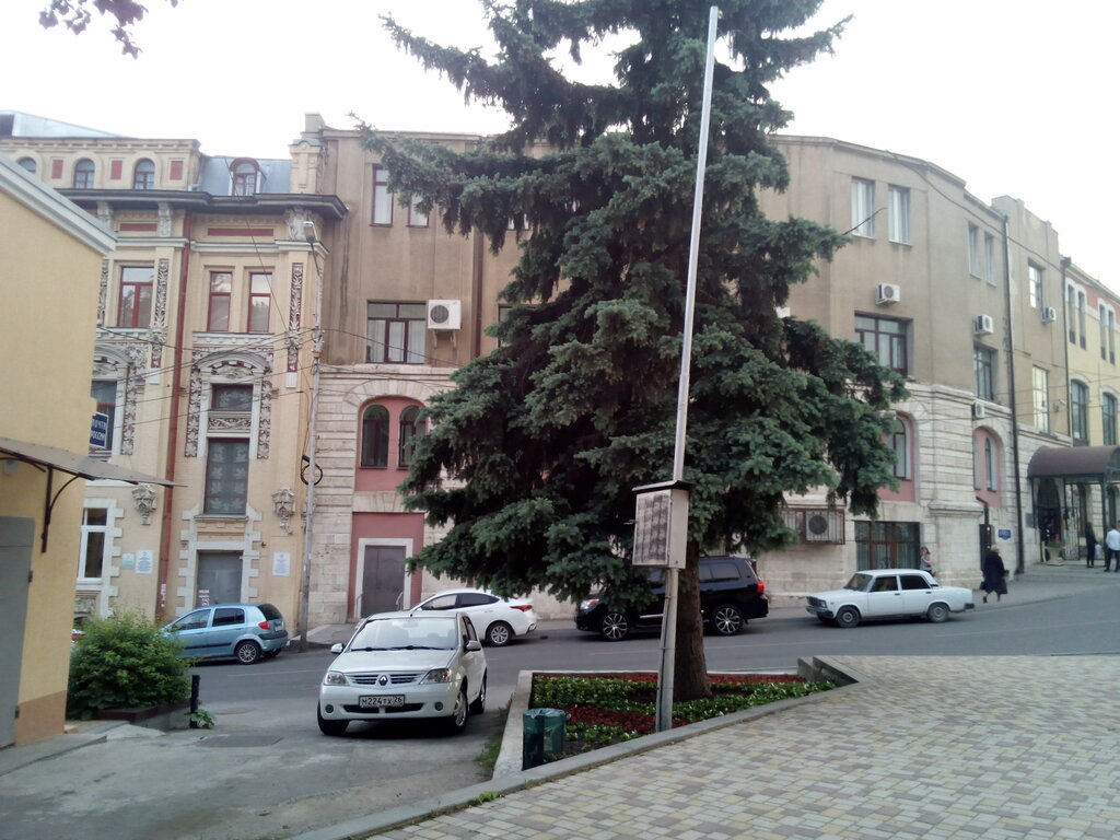 مكتب البريد Otdeleniye pochtovoy svyazi Pyatigorsk 357501 ، ، صورة