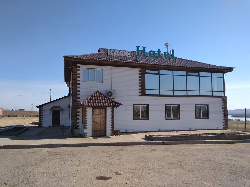Гостиница Гостиница Эндемик, Республика Бурятия, фото