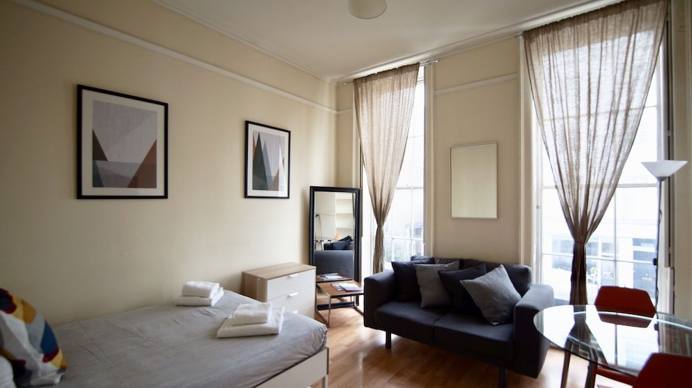 Фото Marylebone - Crawford Street apartments by Flying Butler