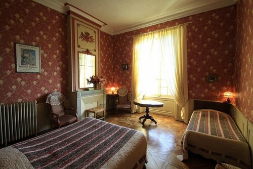 Гостиница Chateau De Vouilly