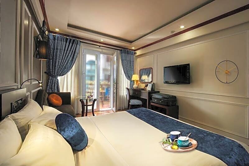 Фото Hanoi Paradise Hotel & Travel