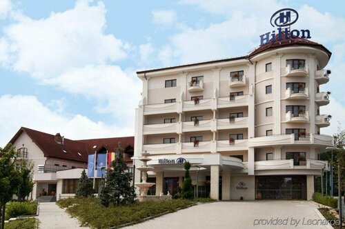 Гостиница Hilton Sibiu