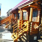 Гостевой Эко-Коттедж (садовое товарищество Успех, 256), guest house