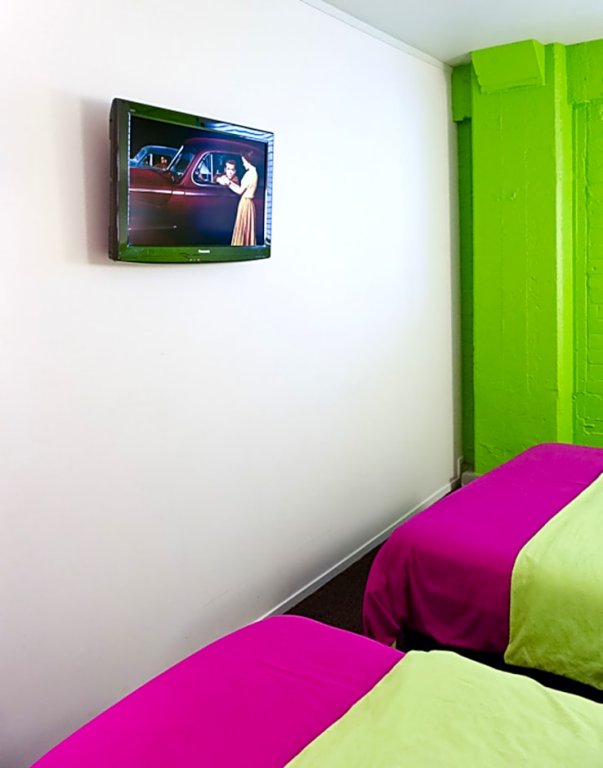 Фото Jucy Snooze Auckland