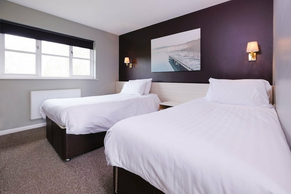 Hotel The Woolpack Inn Islip, England, photo