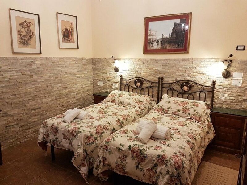 Гостиница Affittacamere Il Casolare - Guest House