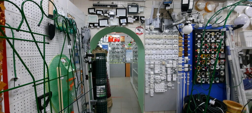 Hardware store Всё для дома и дачи, Kohma, photo