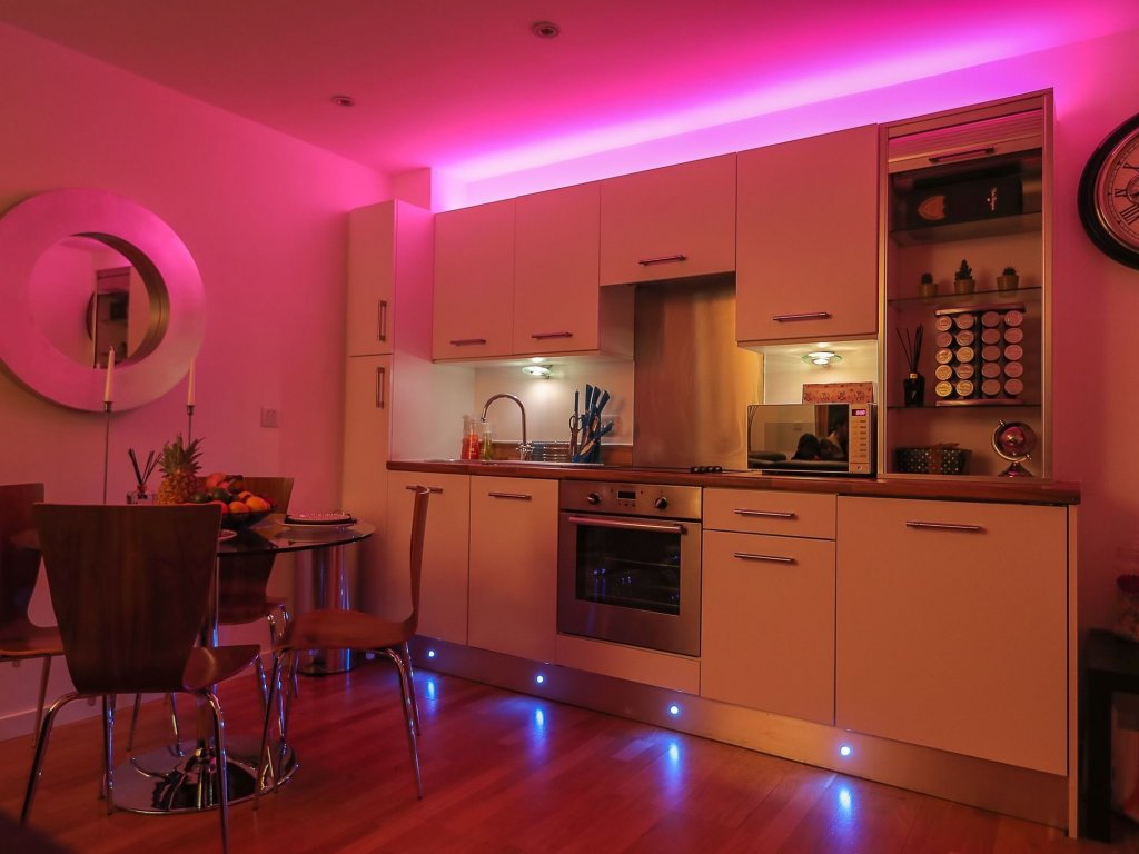 Фото Live in Leeds Sky Penthouse