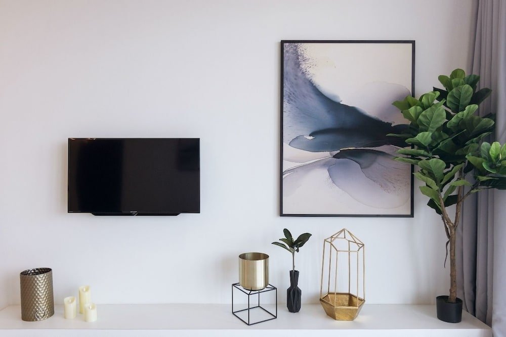 Фото Arte Serviced Apartment Penang