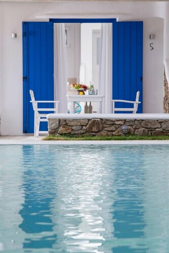 Гостиница Villa Del Sol