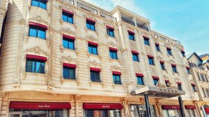 Отель Atlas Баку