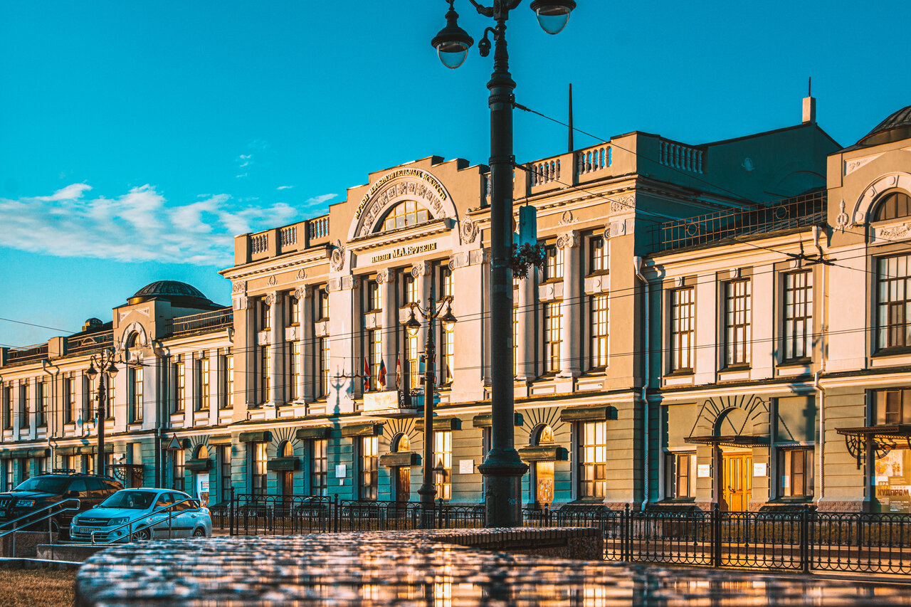 «10 интересных музеев Омска» фото материала