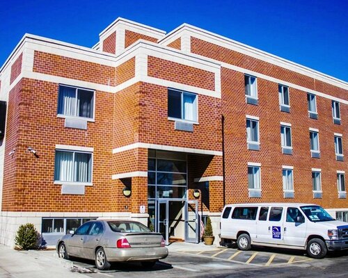 Гостиница Cresthaven Inn Jfk в Нью-Йорке