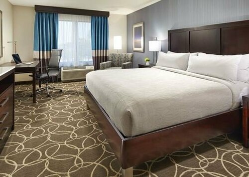 Внешний вид отеля Hilton Garden Inn Lompoc в Ломпоке, фото 3