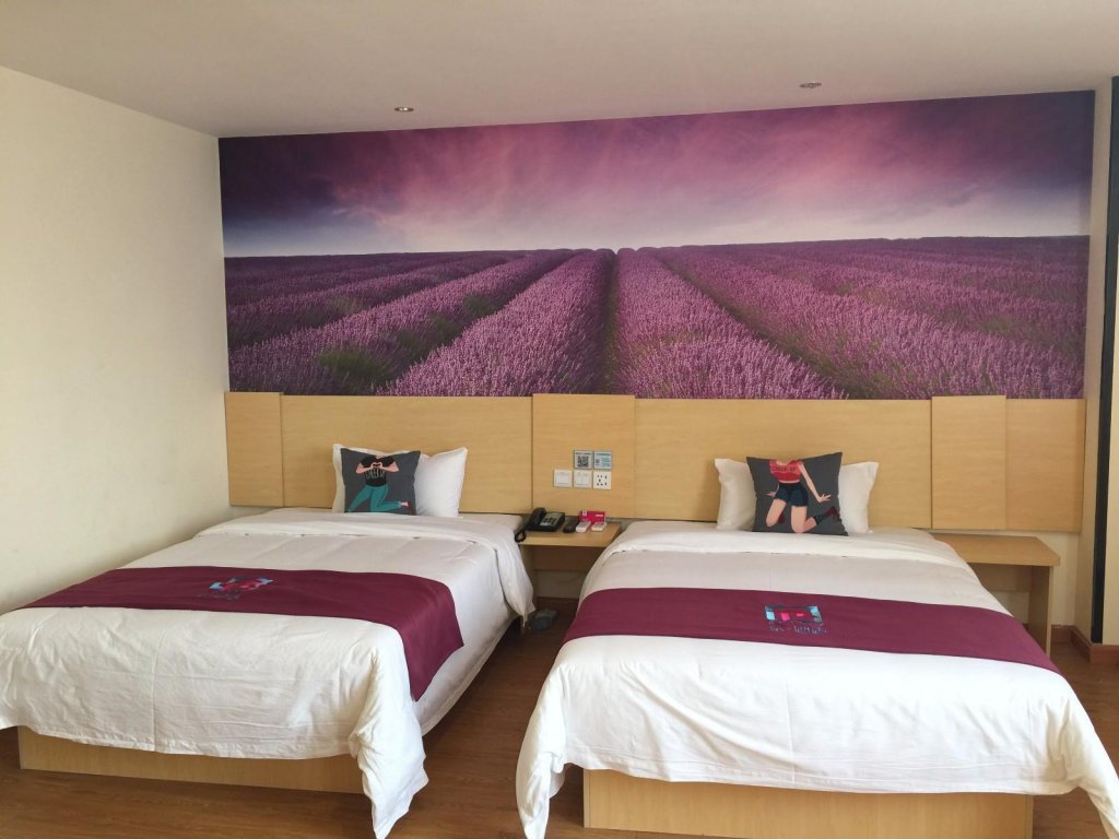 Фото Pai Hotel Zhanjiang Xuwen