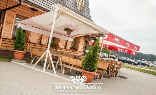 Гостиница Kurpiowska Kraina
