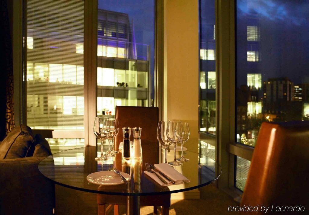 Фото Mercure Sheffield St Paul's Hotel & SPA